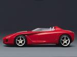 Ferrari Rossa Concept 2000 года